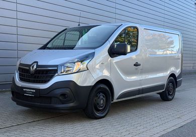 Renault Trafic, 2021