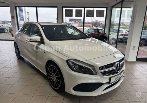 Mercedes-Benz A 180, 2018