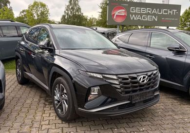 Hyundai Tucson, 2022