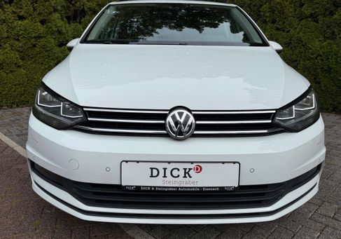 Volkswagen Touran, 2019 2