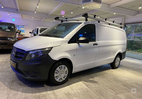 Mercedes-Benz Vito, 2017