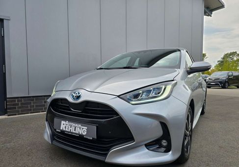Toyota Yaris, 2022 2