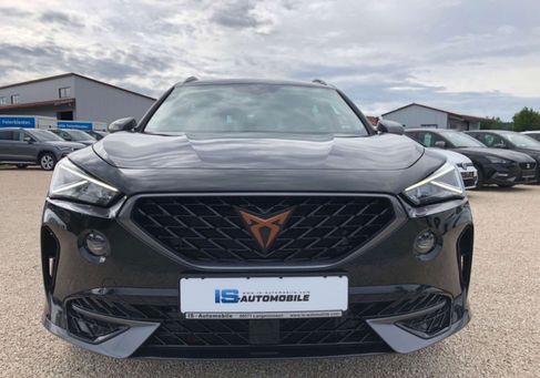Cupra Formentor, 2022