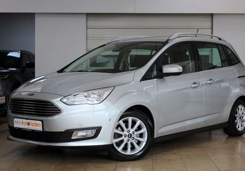 Ford Grand C-Max, 2017