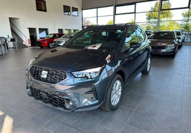 Seat Arona, 2026