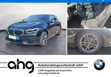 BMW 118, 2023