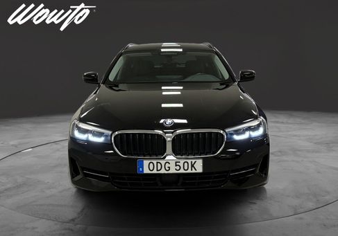 BMW 530, 2023
