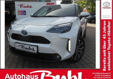 Toyota Yaris Cross, 2023