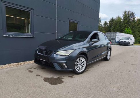 Seat Ibiza, 2025
