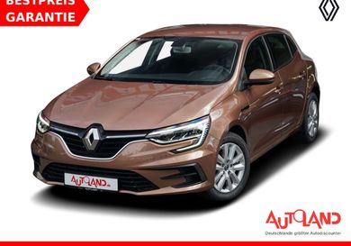 Renault Megane, 2021