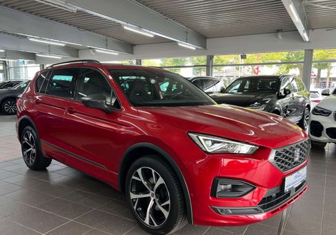 Seat Tarraco, 2023