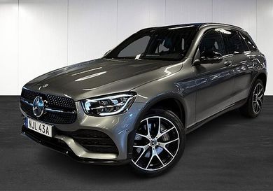 Mercedes-Benz GLC 300, 2022
