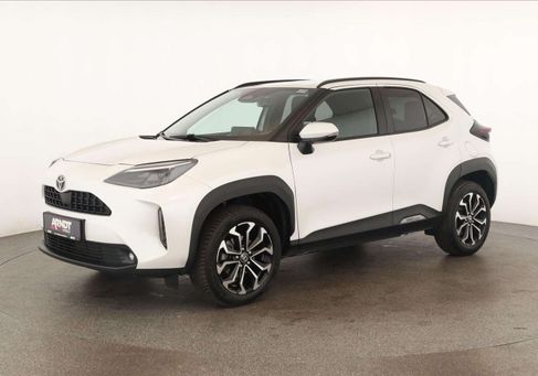Toyota Yaris Cross, 2025 2