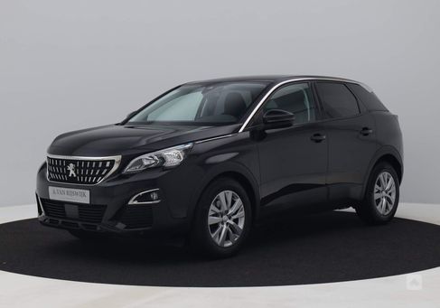 Peugeot 3008, 2020