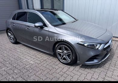 Mercedes-Benz A 220, 2018