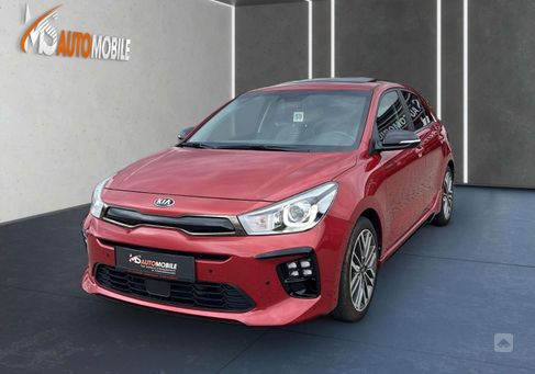 Kia Rio, 2018