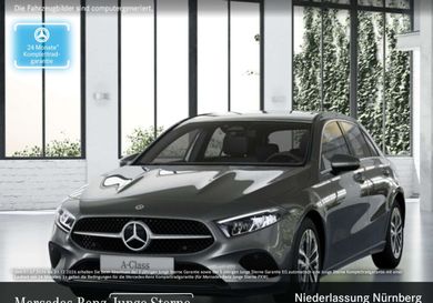Mercedes-Benz A 180, 2026