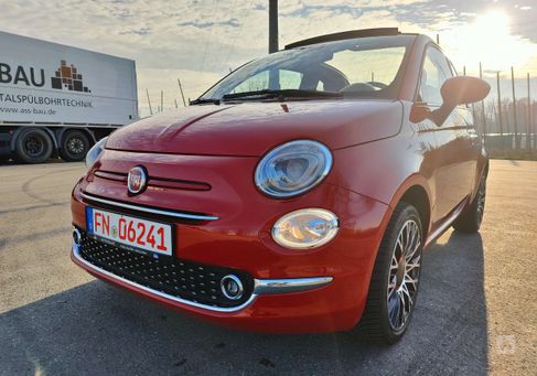 Fiat 500C, 2023