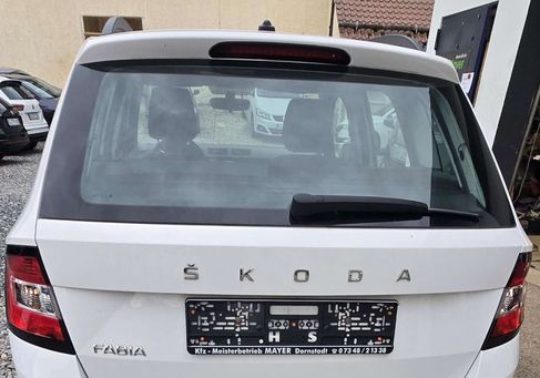 Skoda Fabia, 2022