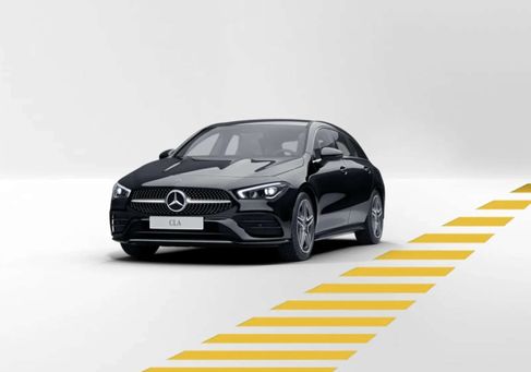 Mercedes-Benz CLA 250, 2022