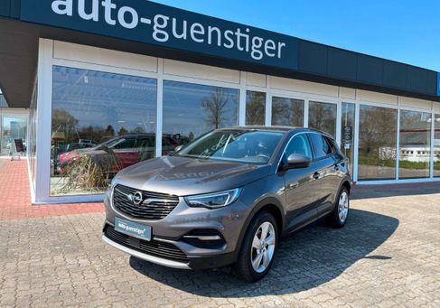 Opel Grandland X, 2019