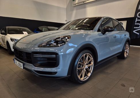 Porsche Cayenne, 2022