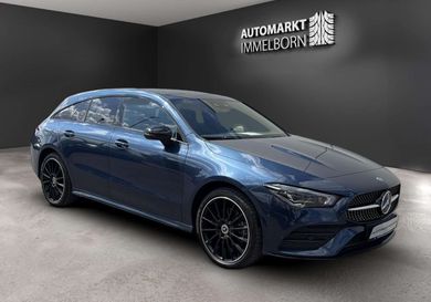 Mercedes-Benz CLA 250, 2022