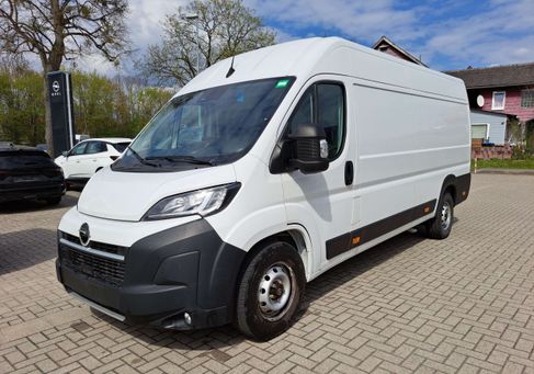 Opel Movano, 2024