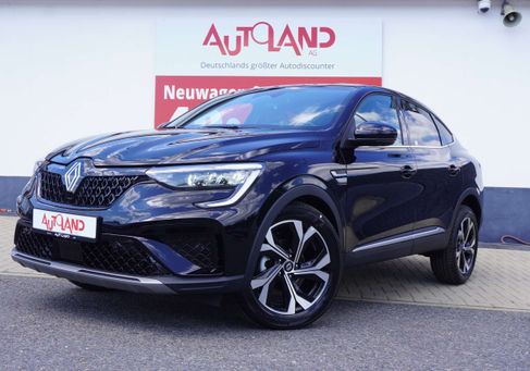 Renault Arkana, 2026