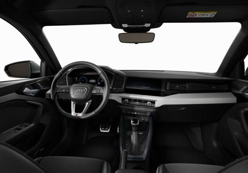 Audi A1, 2025