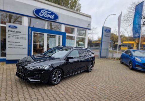 Ford Focus, 2024