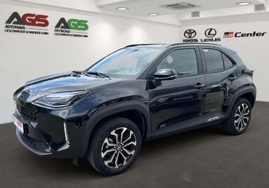 Toyota Yaris Cross, 2026