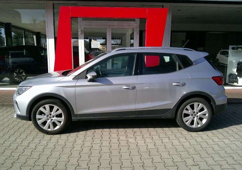 Seat Arona, 2023