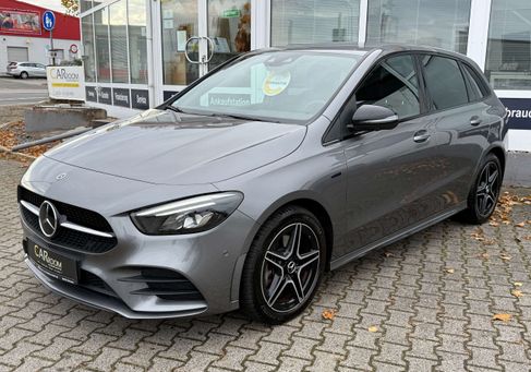Mercedes-Benz B 250, 2021