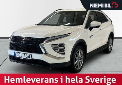 Mitsubishi Eclipse Cross, 2021