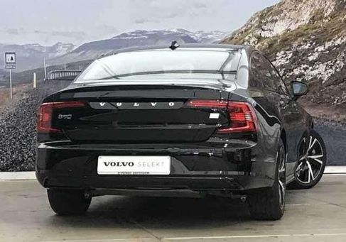 Volvo S90, 2021