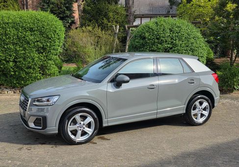 Audi Q2, 2019