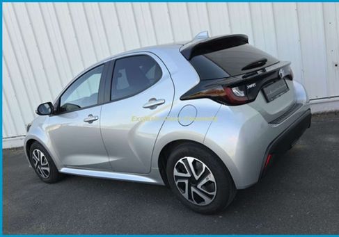Toyota Yaris, 2022