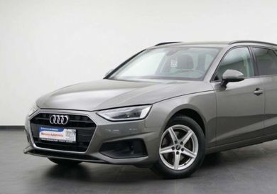 Audi A4, 2021