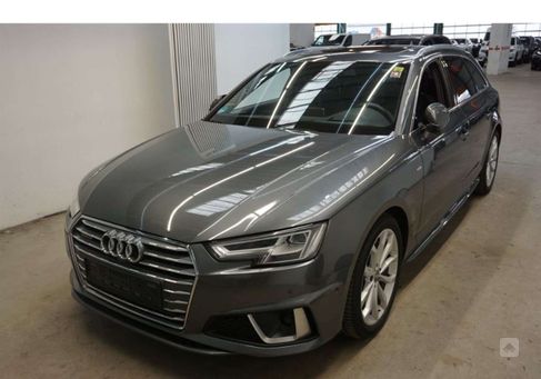 Audi A4, 2019