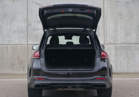 Mercedes-Benz GLE 63 AMG, 2021