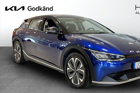 Kia EV6, 2023