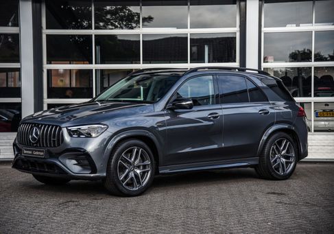 Mercedes-Benz GLE 53 AMG, 2024