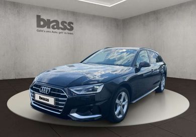 Audi A4, 2023