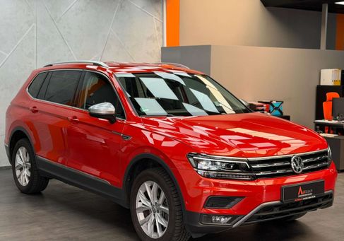 Volkswagen Tiguan Allspace, 2019
