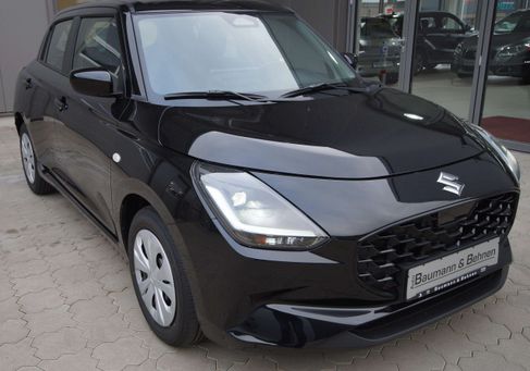 Suzuki Swift, 2026 3