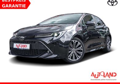Toyota Corolla, 2021