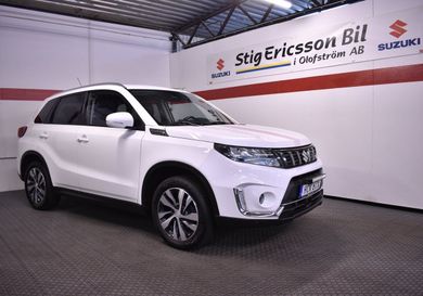 Suzuki Vitara, 2021