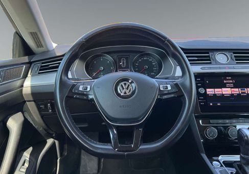Volkswagen Arteon, 2018 3