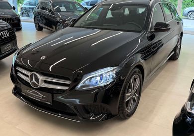 Mercedes-Benz C 220, 2019